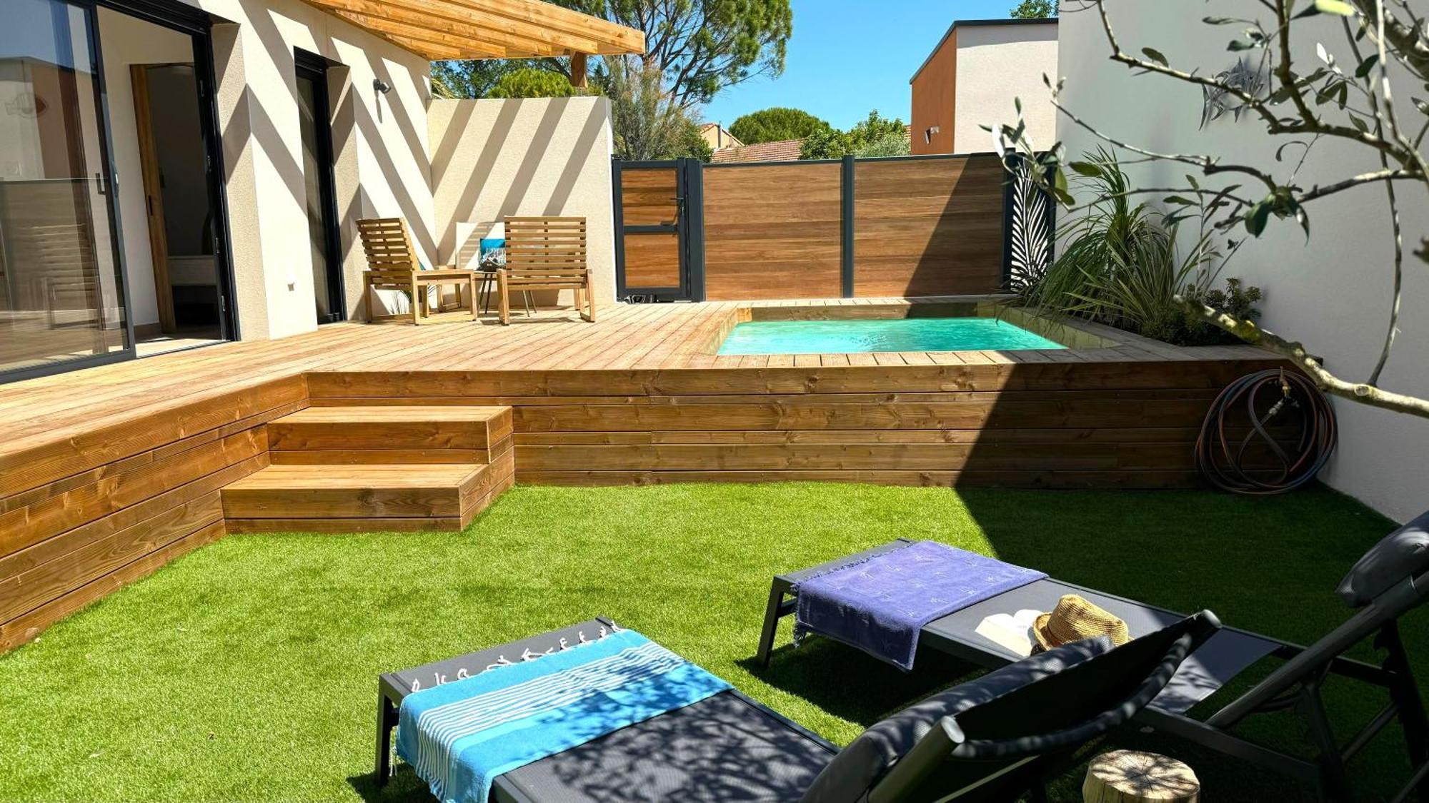 Daya Lodge. LʼIsle-sur-la-Sorgue Zewnętrze zdjęcie